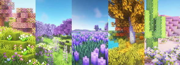 More Biomes