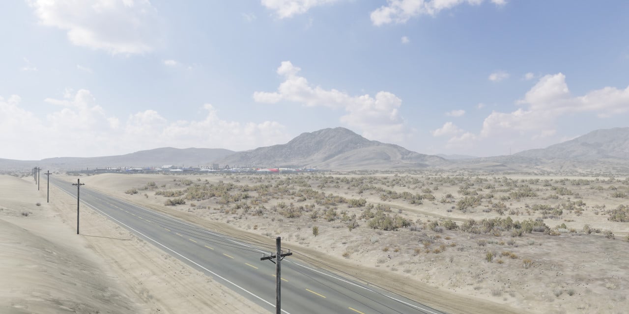 CK Dynamic Skybox
