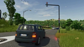 Interactive Traffic Lights 1.0.0.1