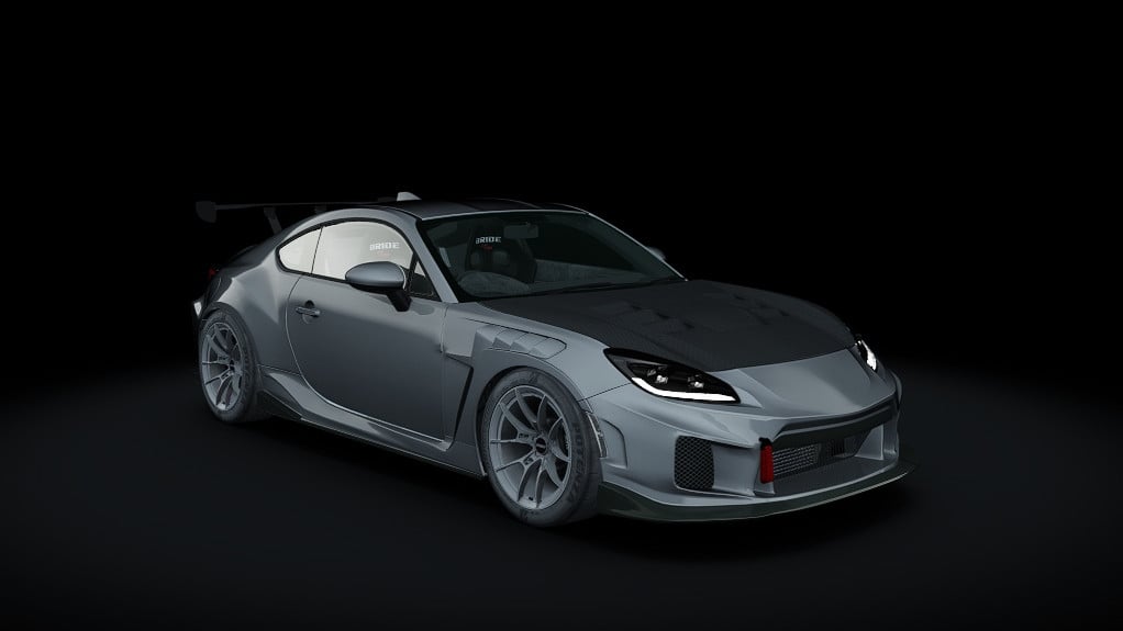 Subaru BRZ Ings 2021
