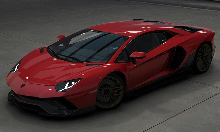 Lamborghini Aventador Ultimae 2021 | NBP