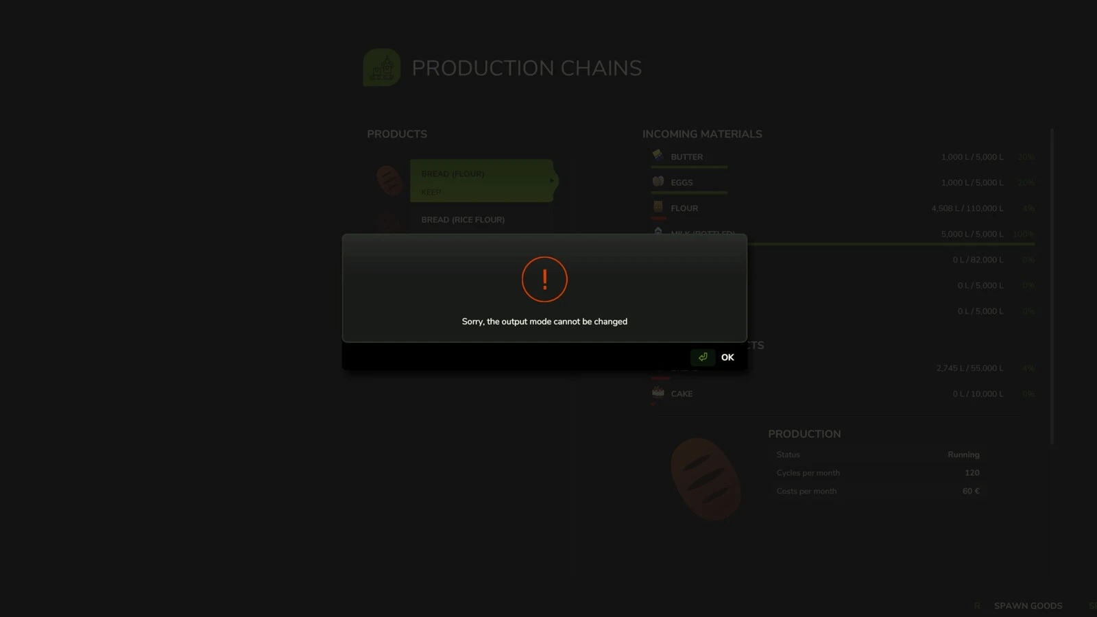 Factory Product Distribution Deactivation 1.0.0.2