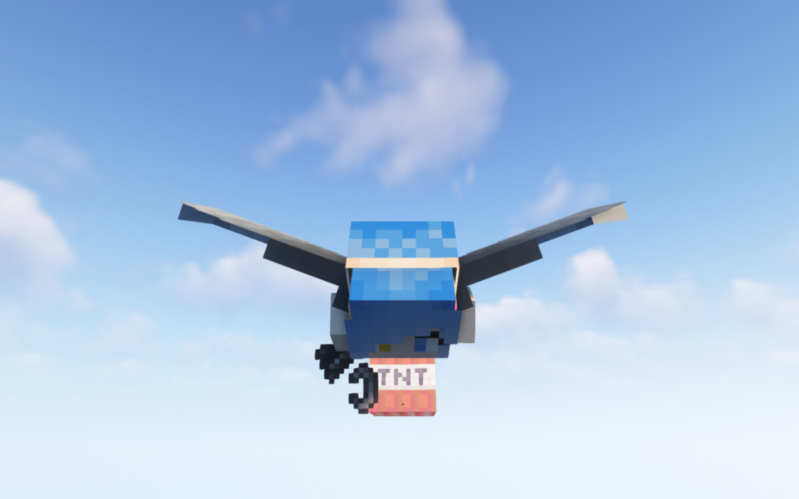 Elytra Bombing