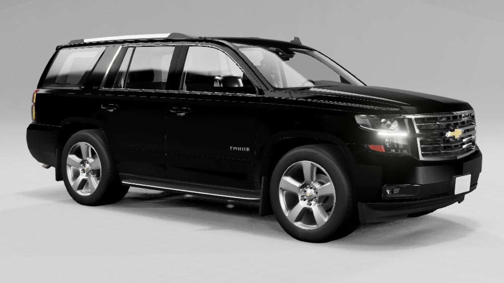 Chevrolet Tahoe 2015-2020