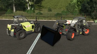 CLAAS Scorpion 7055 1.0.0.1 thumbnail 2
