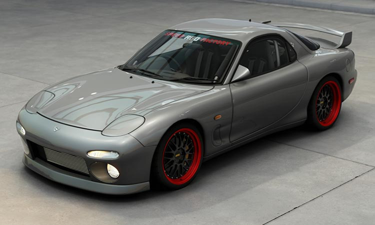 Mazda ɛ̃fini RX-7 FD3S
