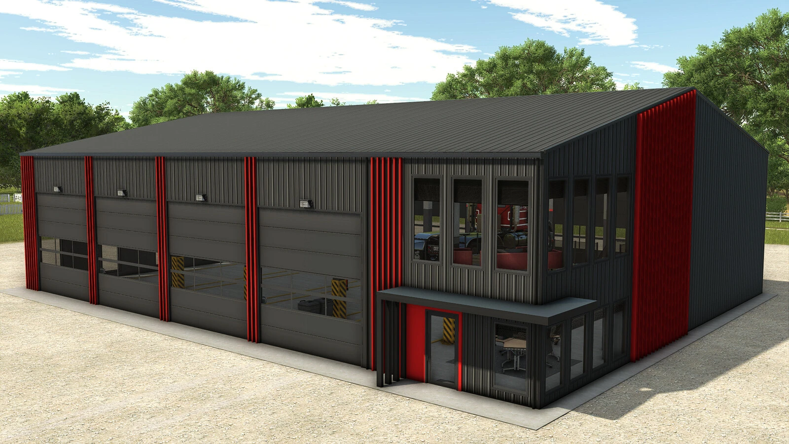 Truck Shop 1.0