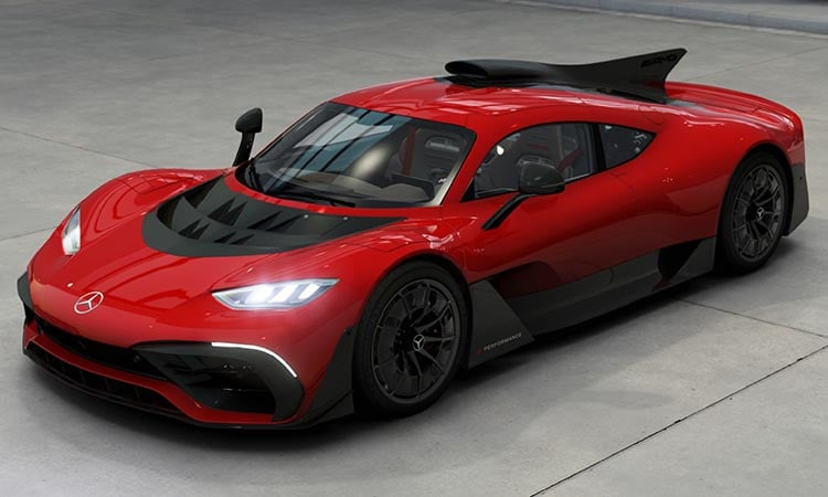 Mercedes-Benz AMG One