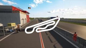 Circuit Jules Tacheny Mettet