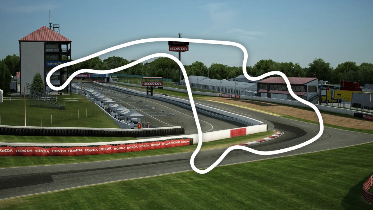 Mid-Ohio Sports Car Course