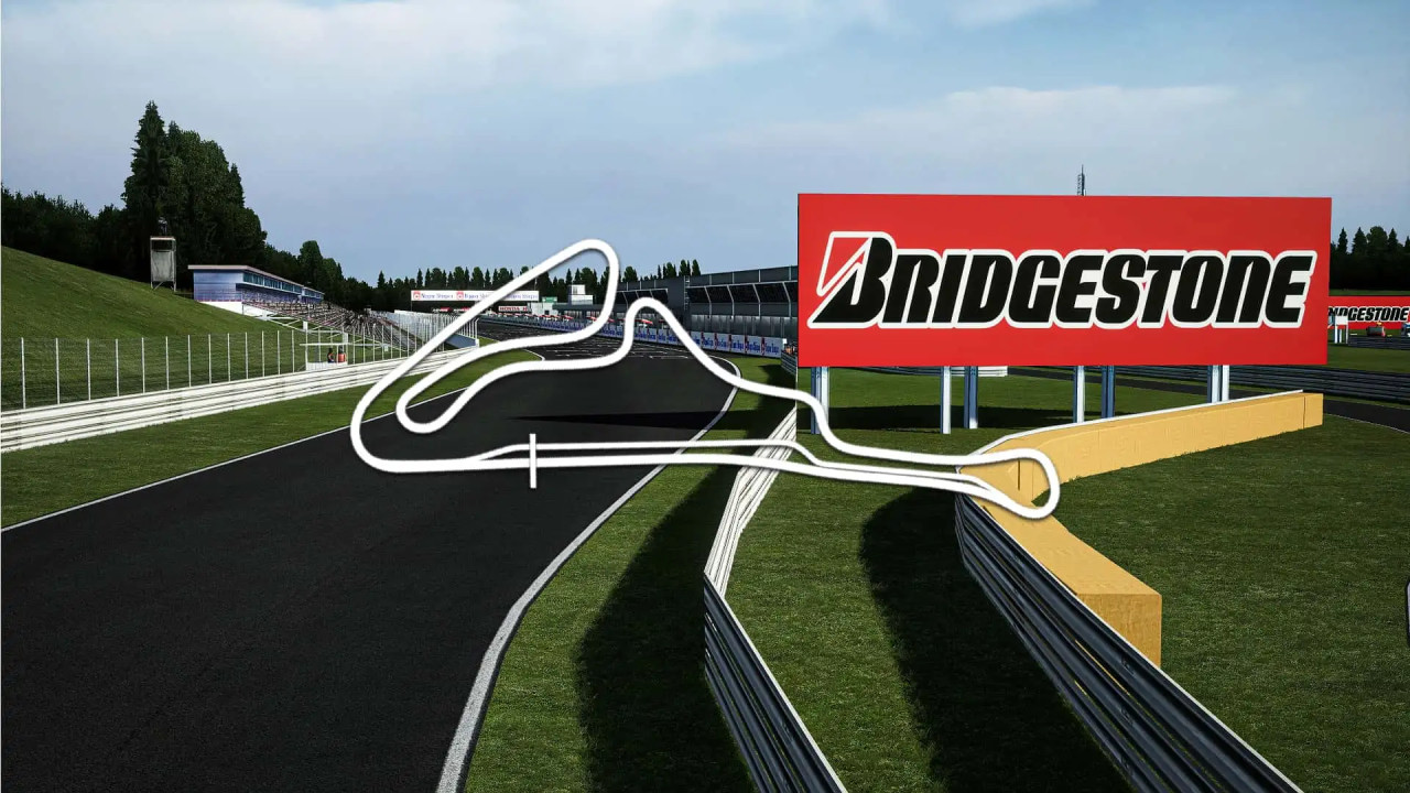 Mine Circuit 1999