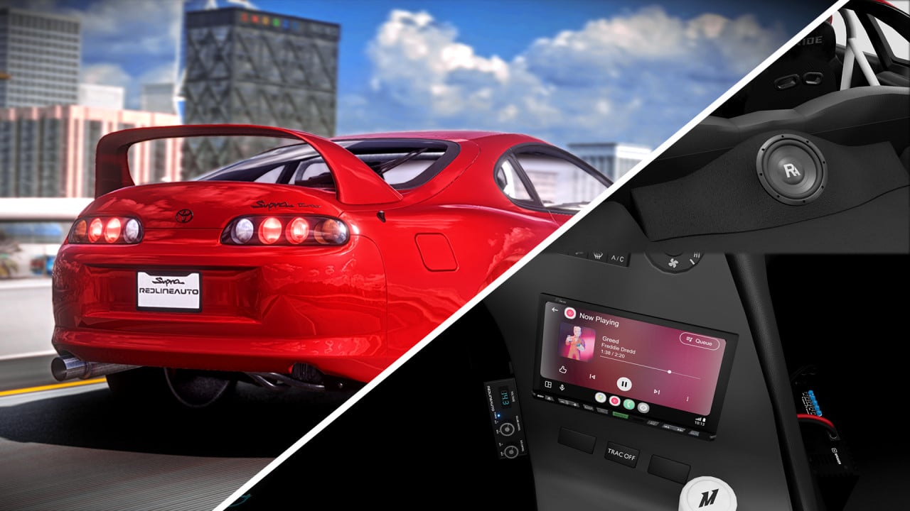 Mk4 Toyota Supra A80