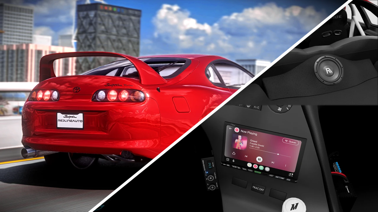 Mk4 Toyota Supra A80
