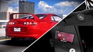 Mk4 Toyota Supra A80