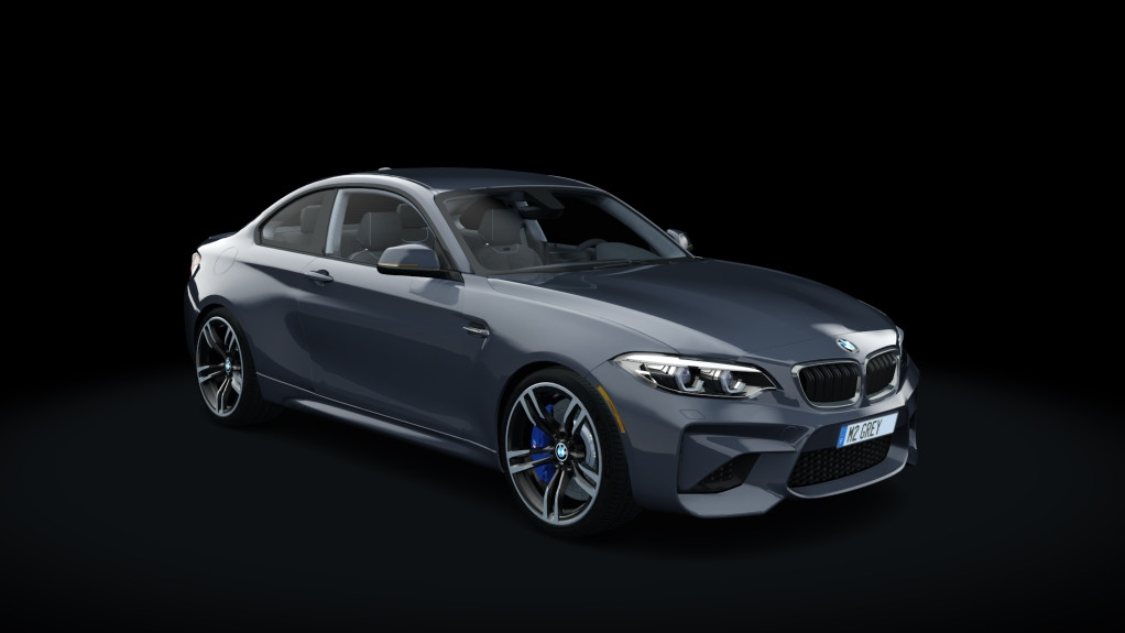 BMW M2 2018 Stock