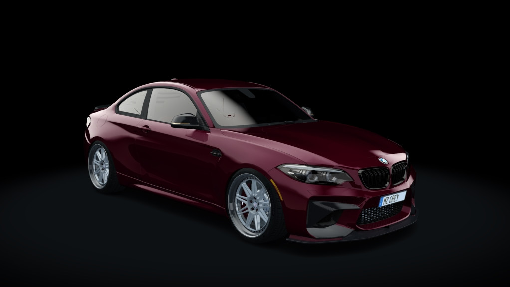 BMW M2 2018 Tuned