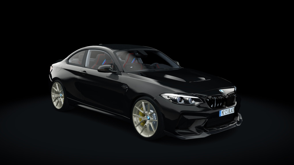 BMW M2 2020 CS MT