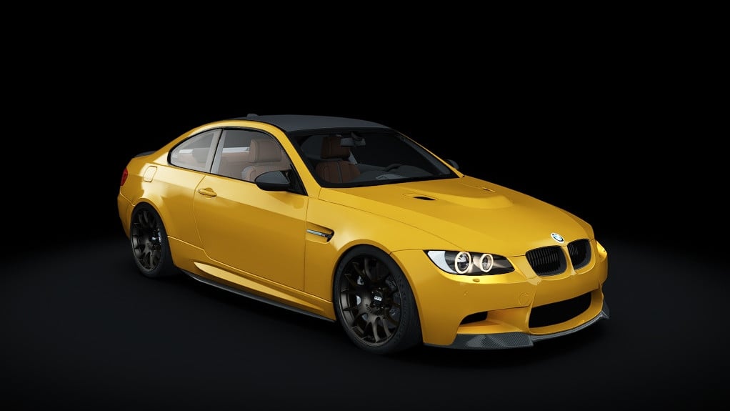 BMW M3 E92 M tune MT