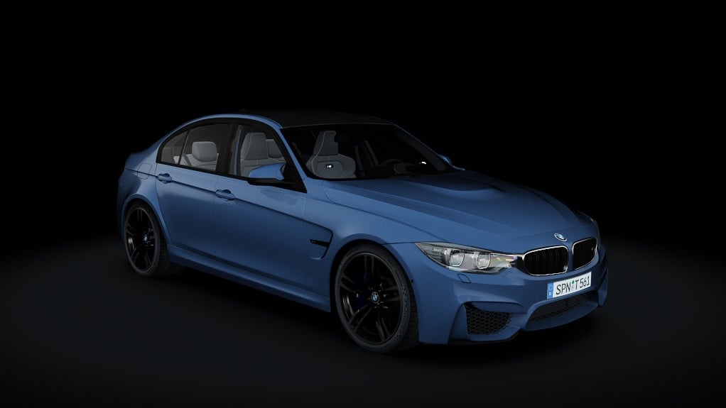 BMW M3 F80