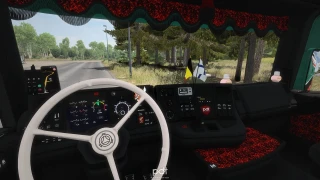 Scania 164L "Pwt Thermo" + Trailer v3.0 thumbnail 4