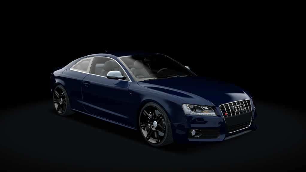 Audi S5 2010 US
