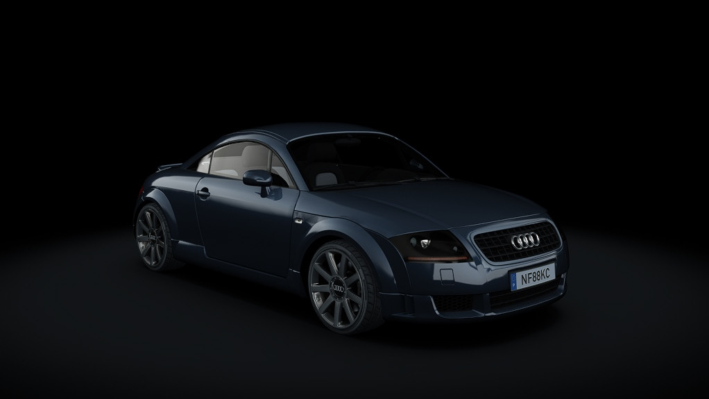 Audi TT Coupé 1.8 T