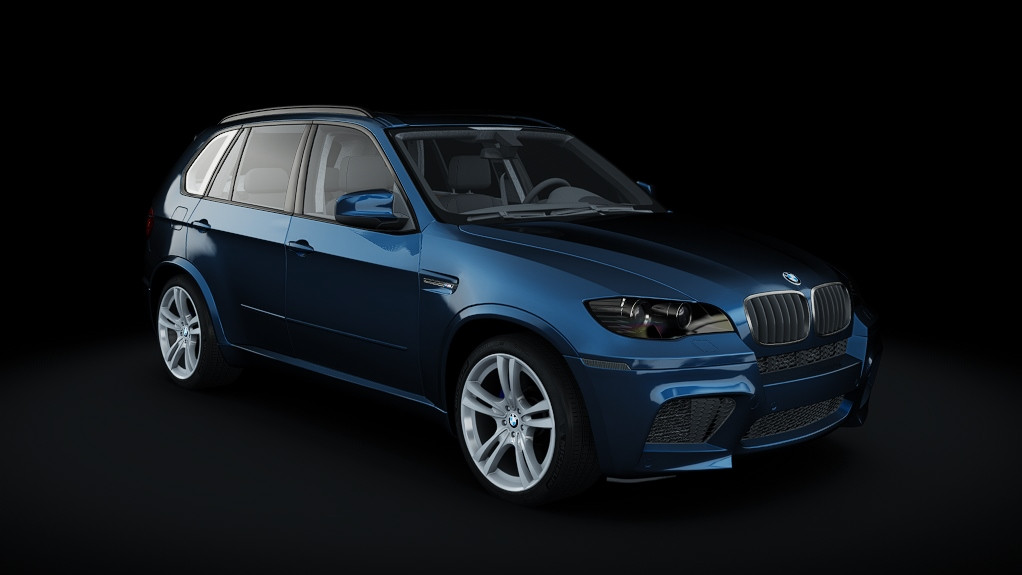 BMW X5M 2010