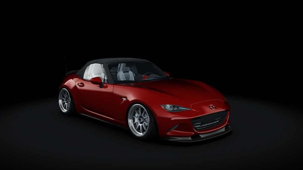 Mazda MX5 ND-Turbo