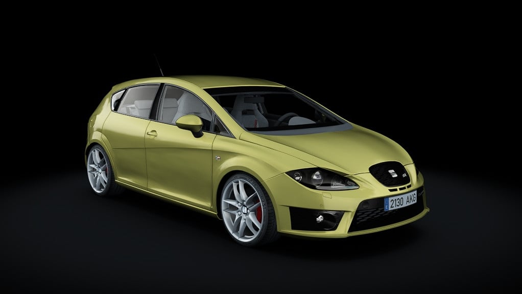 Seat Leon 1P Cupra R Facelift