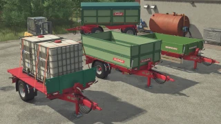 3-sided Tipper Crossplay 1.1.0