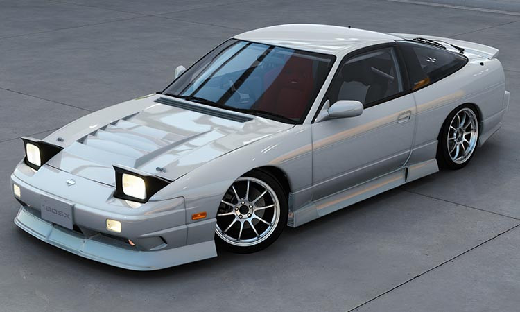 Nissan 180SX Type-X
