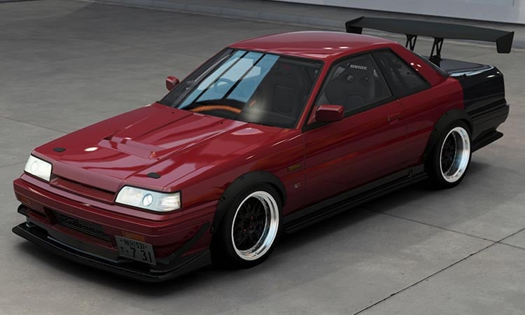 Nissan Skyline HR31 House-Spec