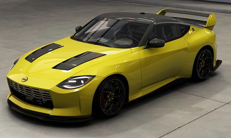 Nissan Z (RZ34) Street Build 2023