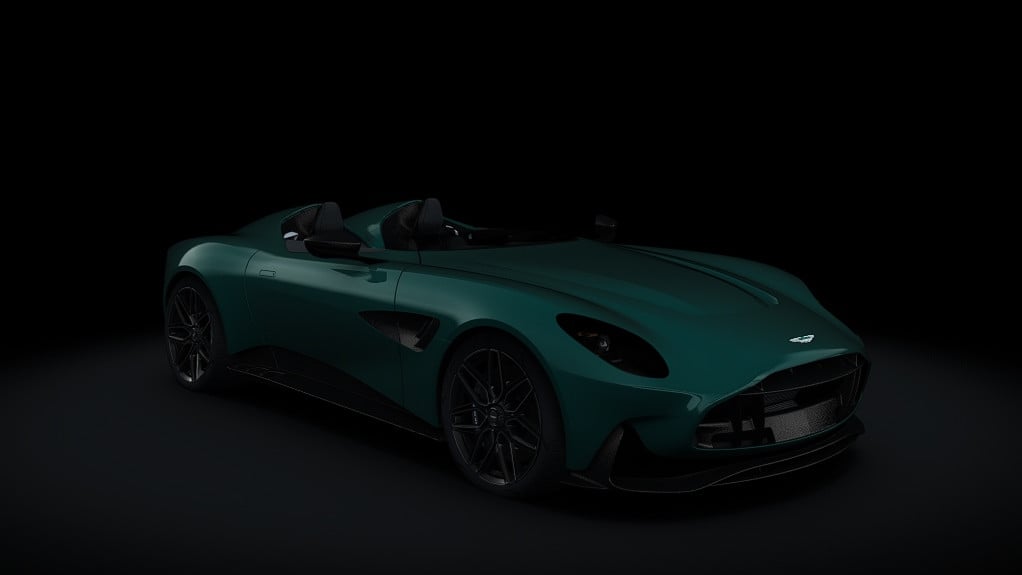 Aston Martin DBR22