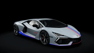 Lamborghini Revuelto NA63