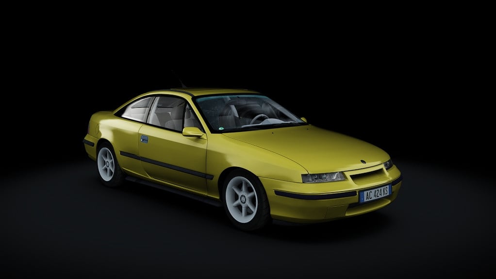 Opel Calibra 2.0 16V C20XE