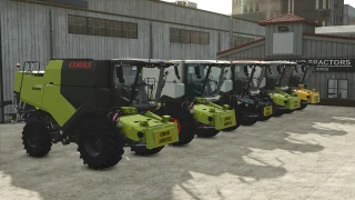 Pack CLAAS Evion 410-450 Series 2.2.0 thumbnail 2