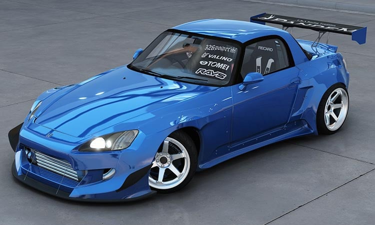 Pāndemic Honda S2000