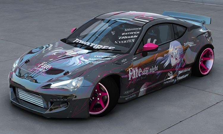 Pāndemic Toyota GT86