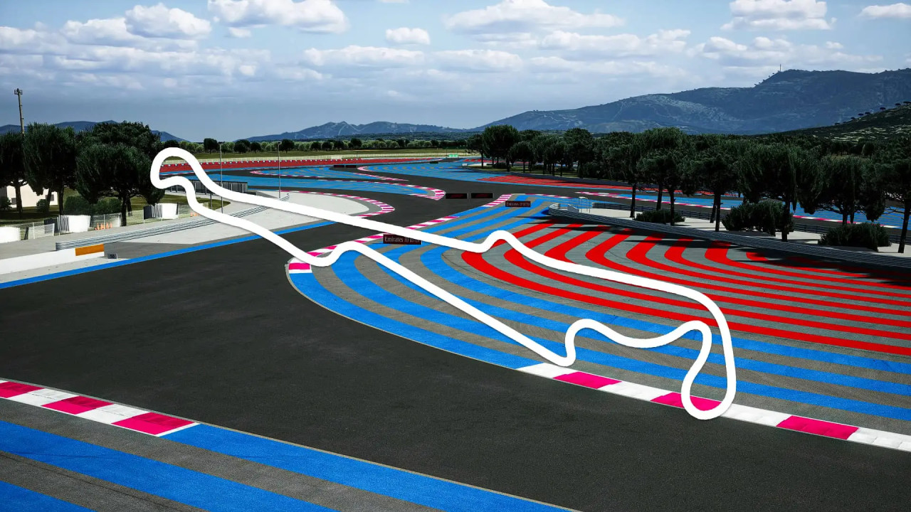 Paul Ricard 2021