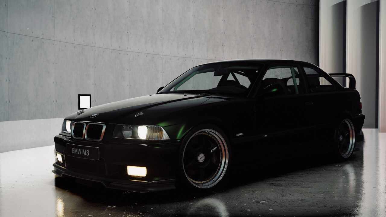 BMW M3 E36 ‘97 (Widebody)