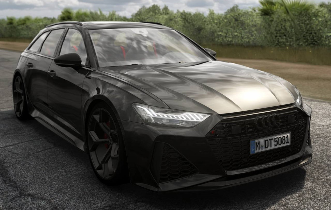 Audi RS6 Avant Performance 2024