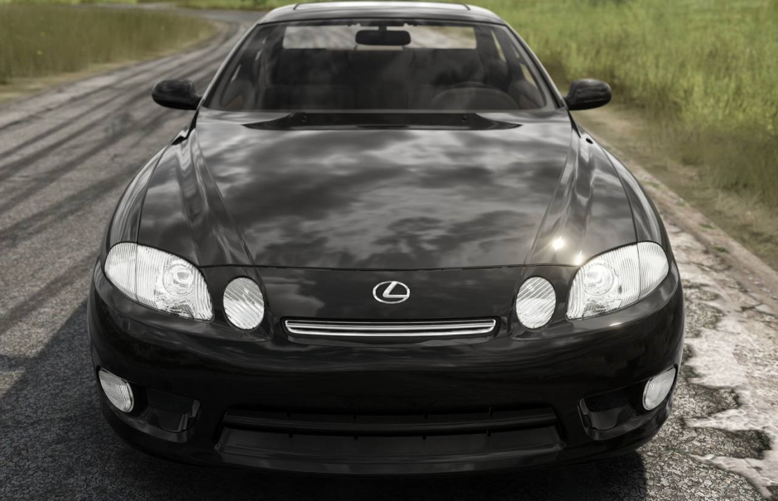 Lexus SC300 (Z30)