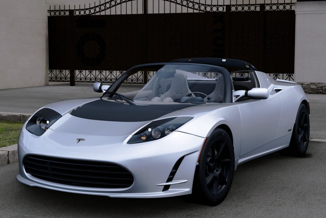 Tesla Roadster 2006-2011