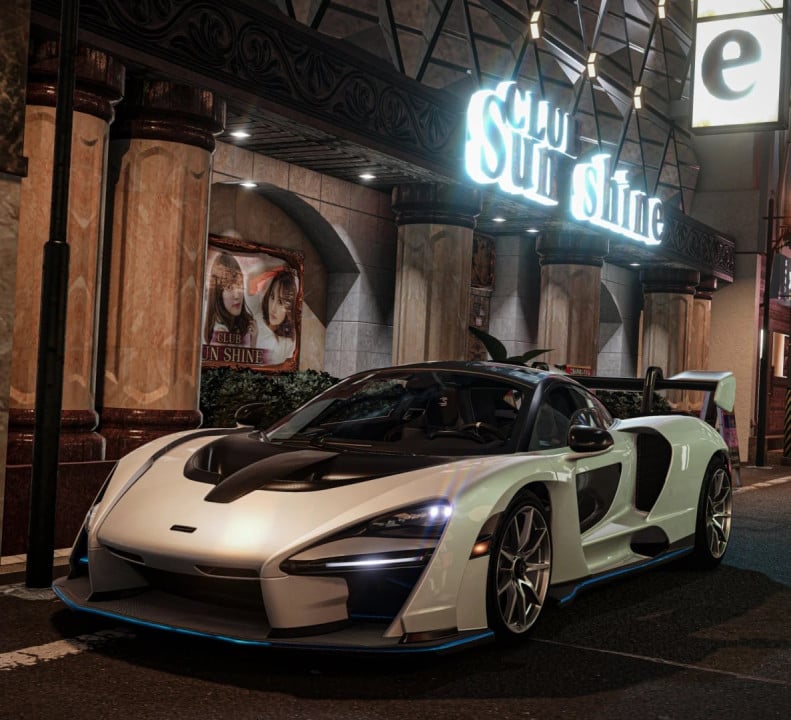 McLaren Senna (P15)