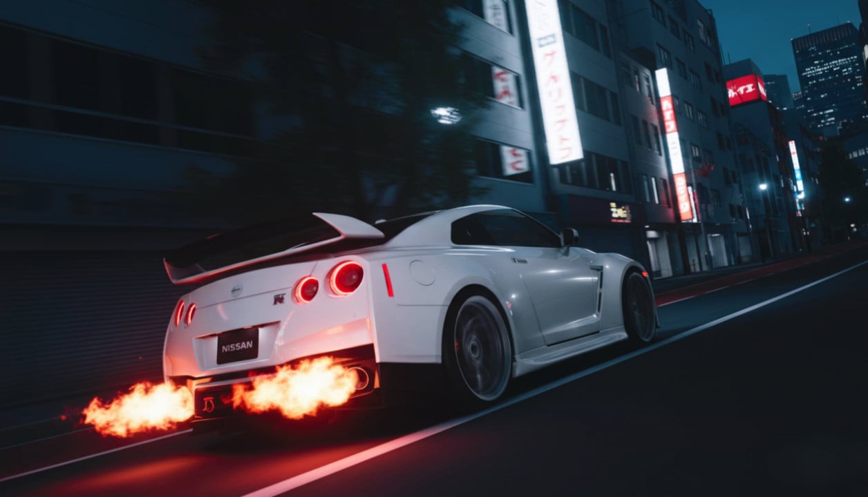 Nissan GT-R Premium ‘17 (Widebody)