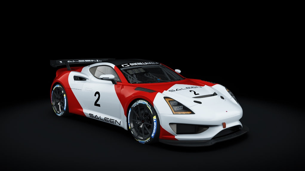 Saleen S1 GT4