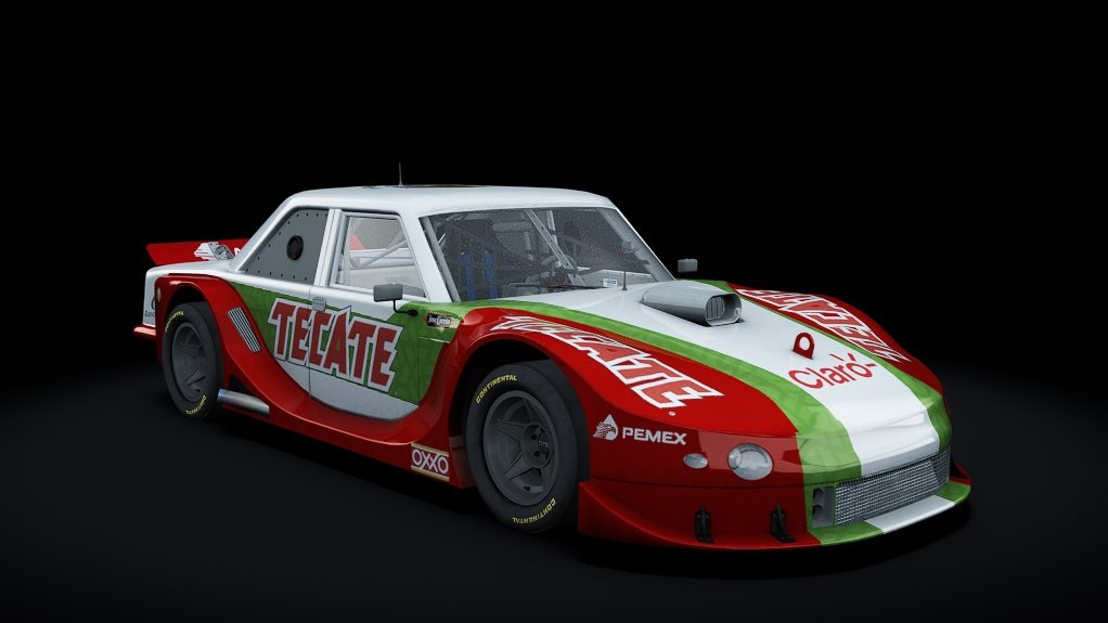IKA Torino GTS 2024 (3in1)
