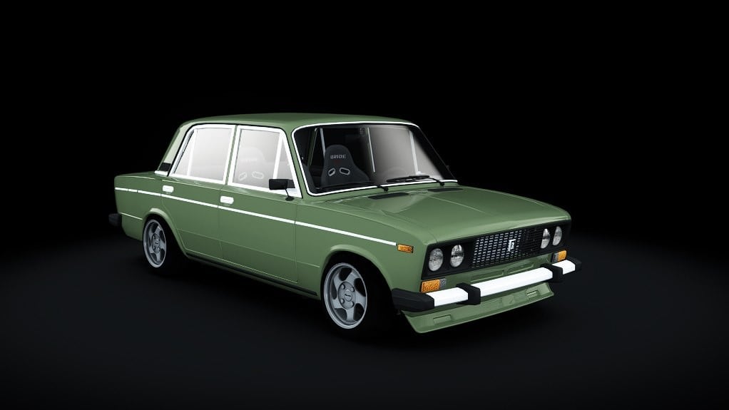Lada 2106 Street Spec 2003