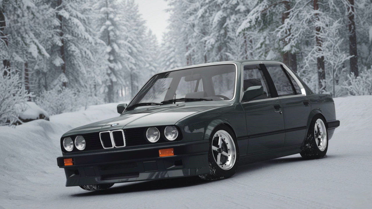 BMW E30 325i